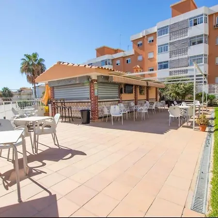 Atico Con Vistas Panoramicas En Apartment