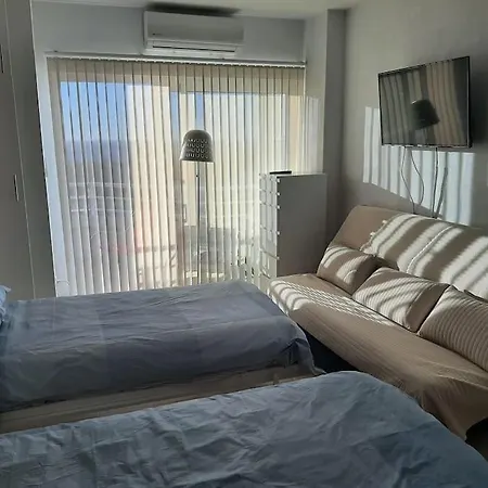 Atico Con Vistas Panoramicas En Apartment Torremolinos