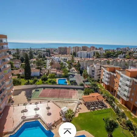 Atico Con Vistas Panoramicas En アパート *