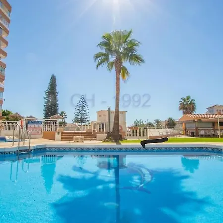 Apartmán Atico Con Vistas Panoramicas En Torremolinos