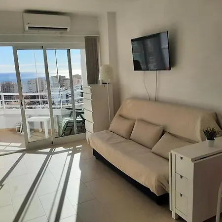 Atico Con Vistas Panoramicas En Apartmán Torremolinos
